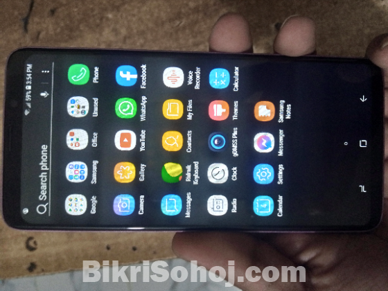 samsung S9 plus